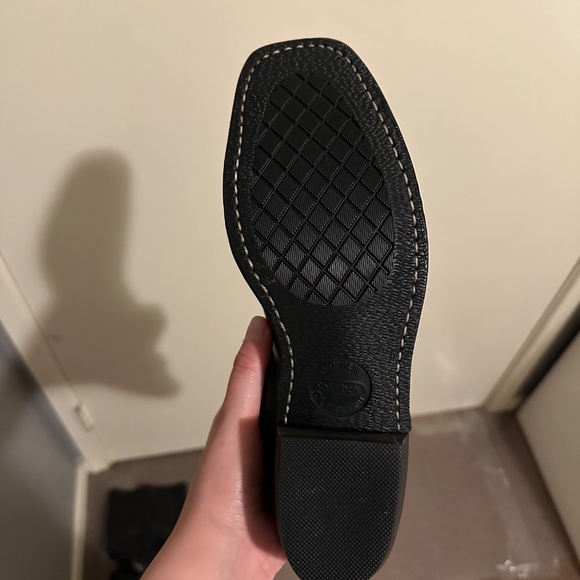 Frye harness boots 10r - Picture 5 of 7